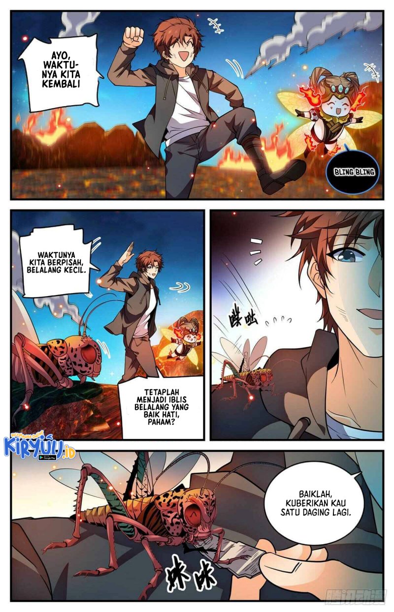 Versatile Mage Chapter 778 Gambar 8