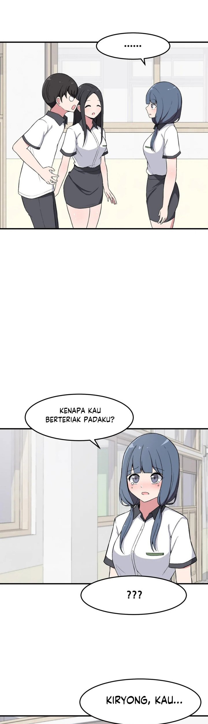The Secret of the Partner Next to You Chapter 07 Gambar 17