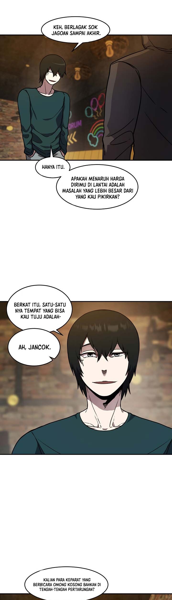 Shaman Chapter 52 halaman 16