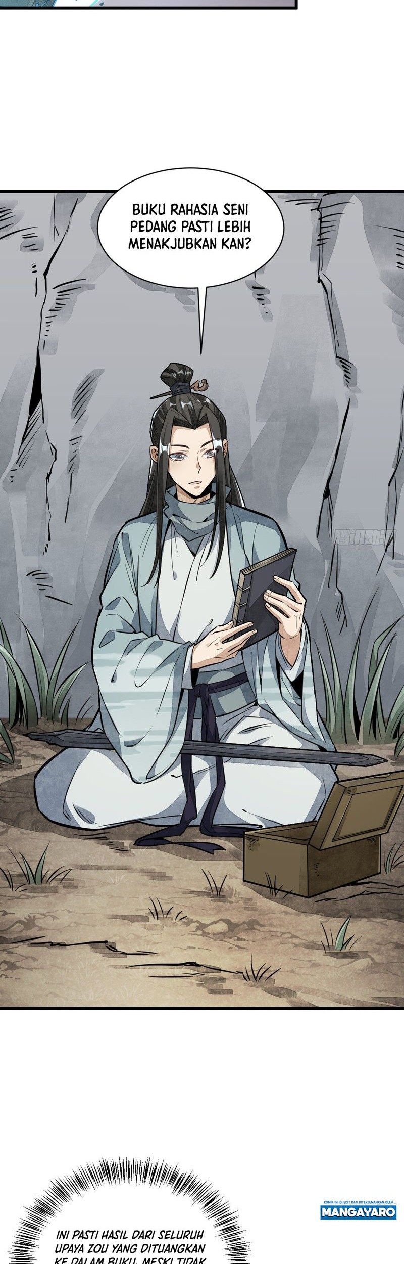 Lanke Special Destiny Chapter 59 Gambar 11