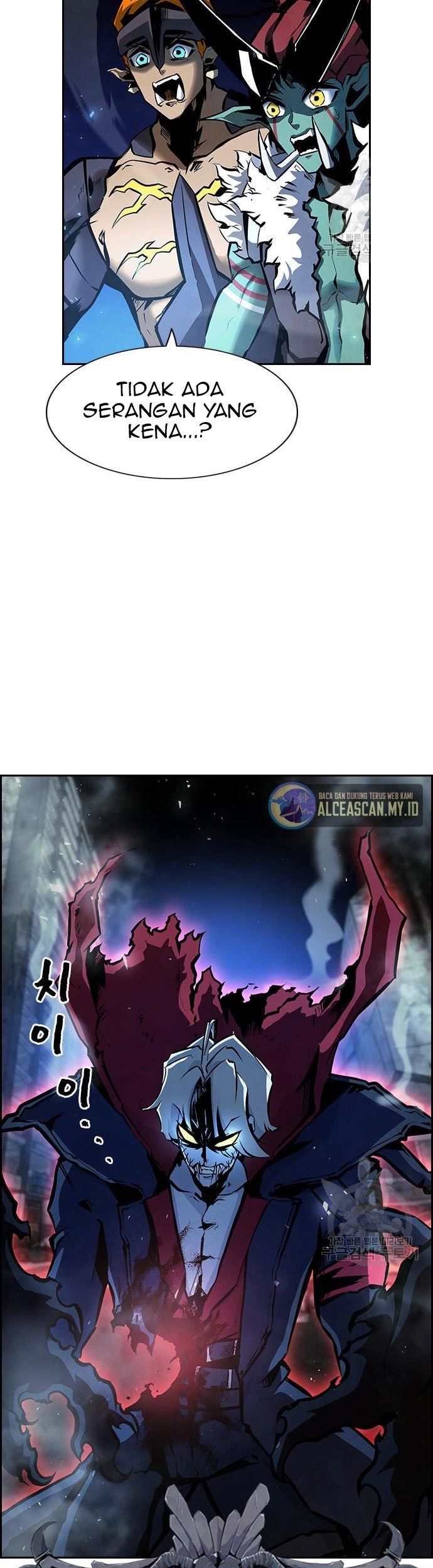 Noryangjin Raid Chapter 11 halaman 38