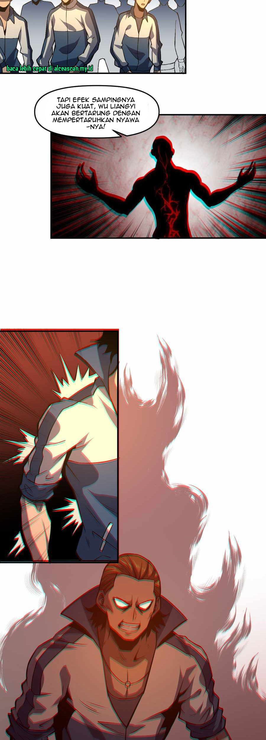 Heavenly Solo Defender Chapter 07 Gambar 26