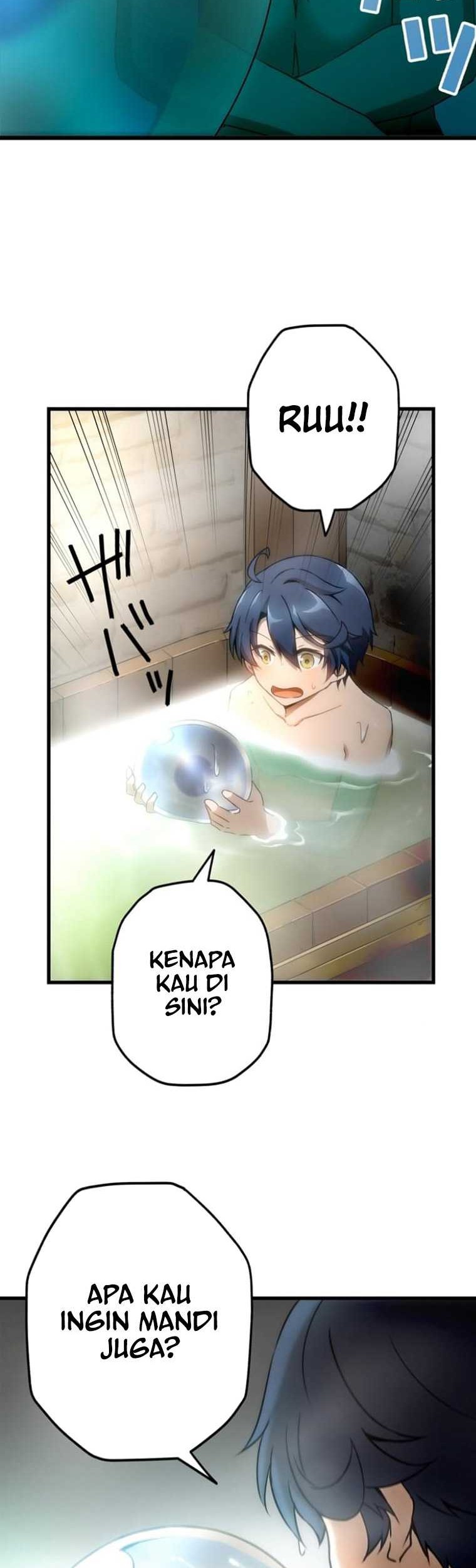 Useless Wizard Chapter 13 halaman 13