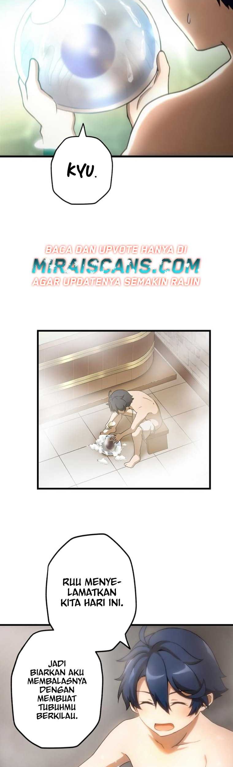 Useless Wizard Chapter 13 halaman 14