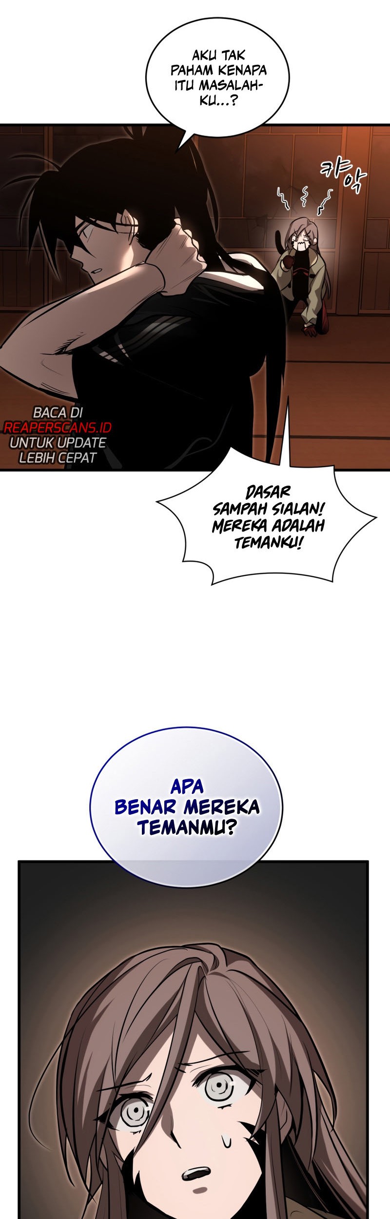 Dororo Re:Verse Chapter 14 halaman 19