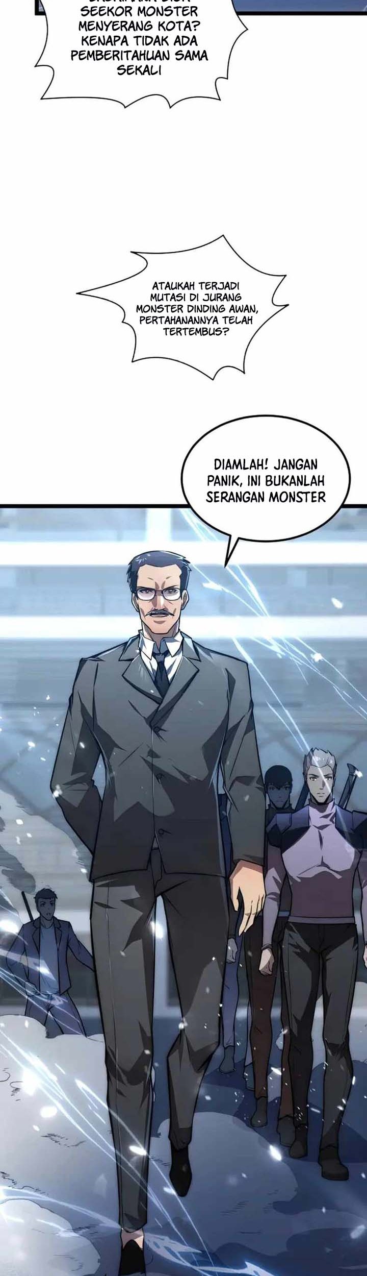 Rise From The Rubble Chapter 122 halaman 15