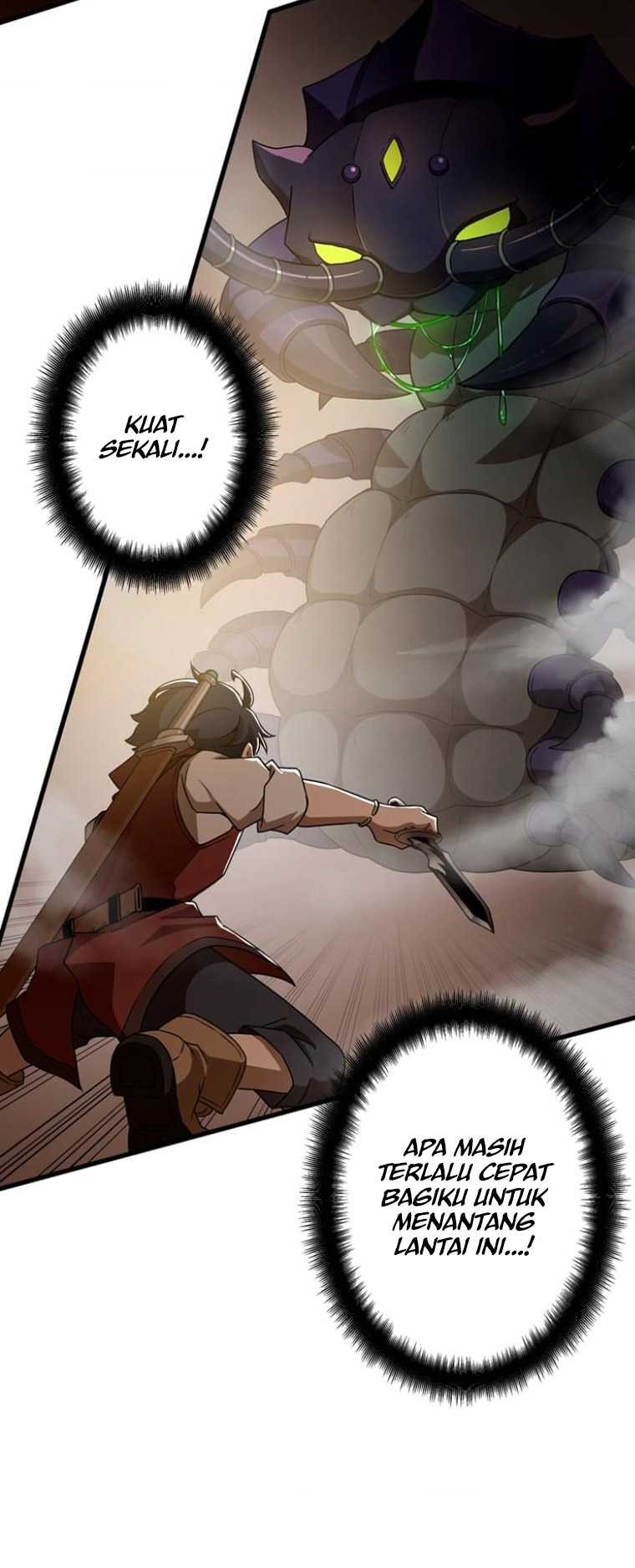 Useless Wizard Chapter 14 halaman 16