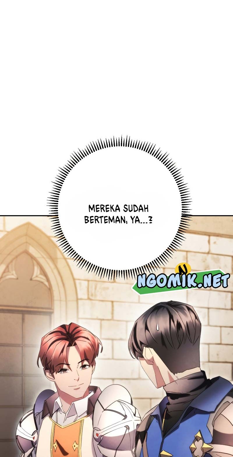 The Live Chapter 138 halaman 27