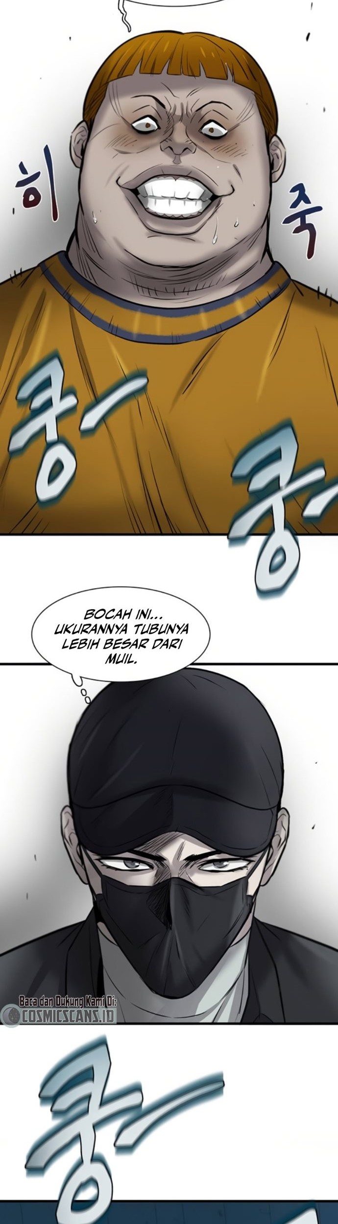 Limitless Chapter 09 Gambar 33