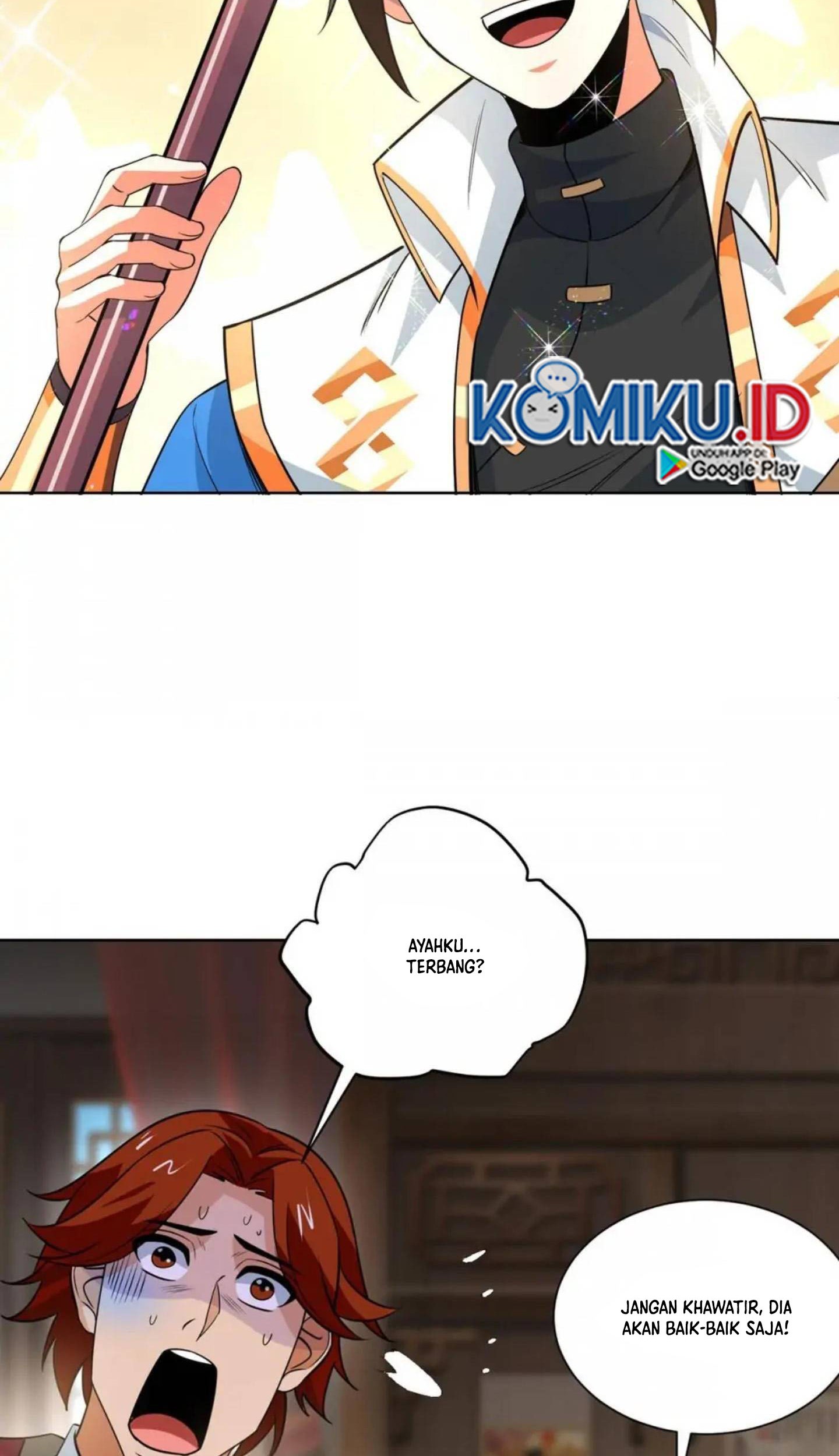 Dushi Xiaoyao Chapter 434 Gambar 17