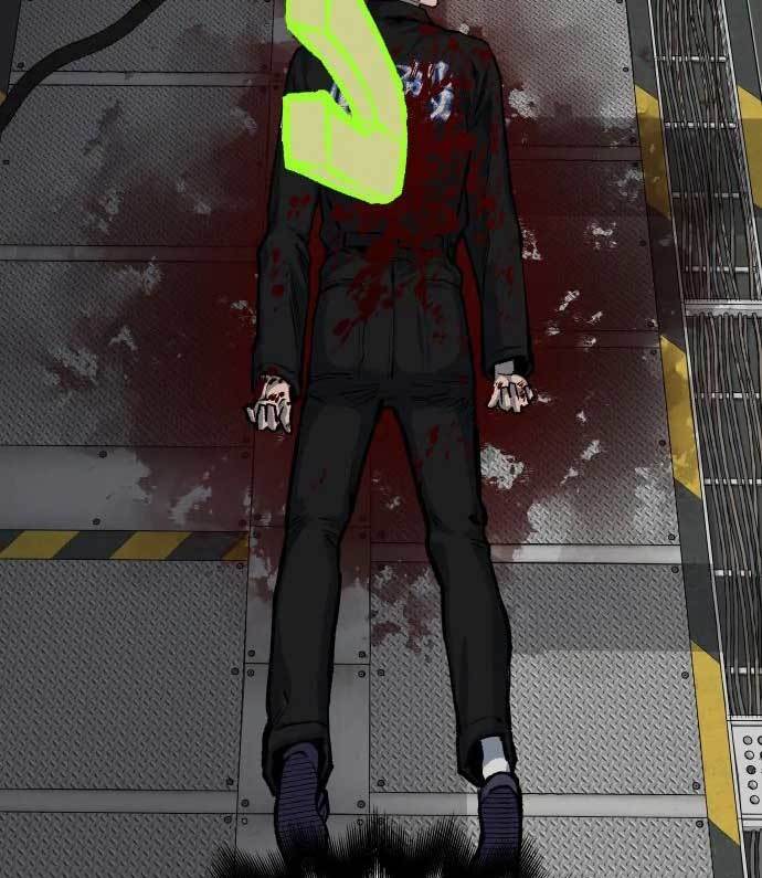ZomGan Chapter 36 halaman 68