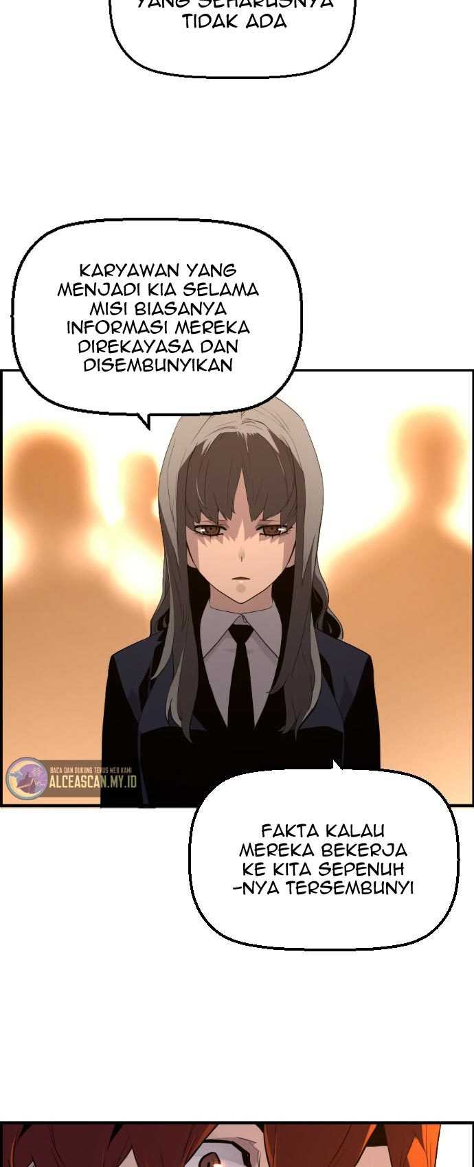 Terror Man vs Revival Man Chapter 17 halaman 21