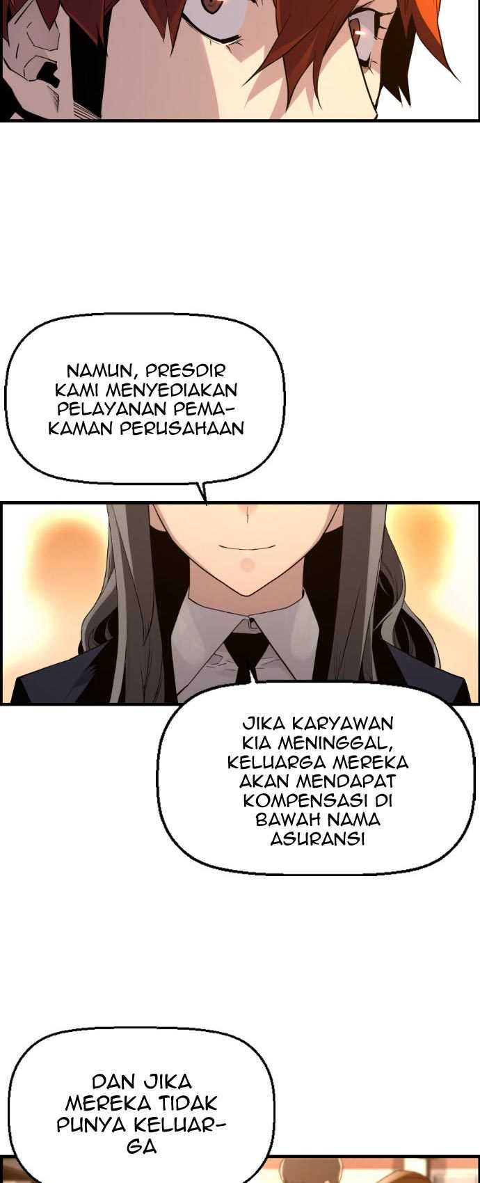 Terror Man vs Revival Man Chapter 17 halaman 22