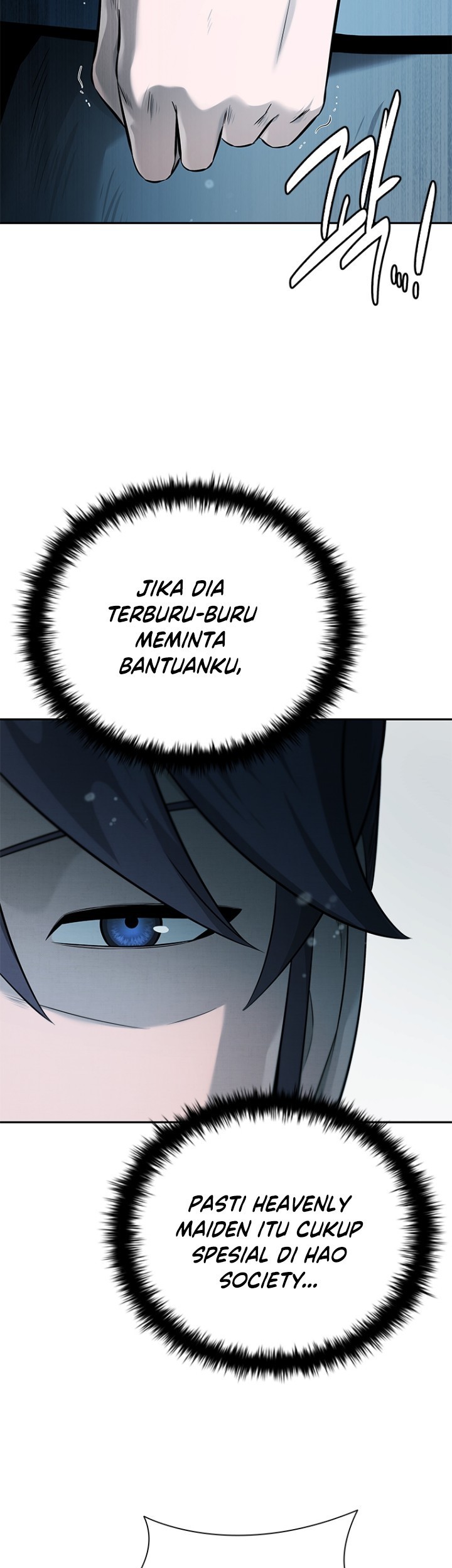 Moon-Shadow Sword Emperor Chapter 23 halaman 22