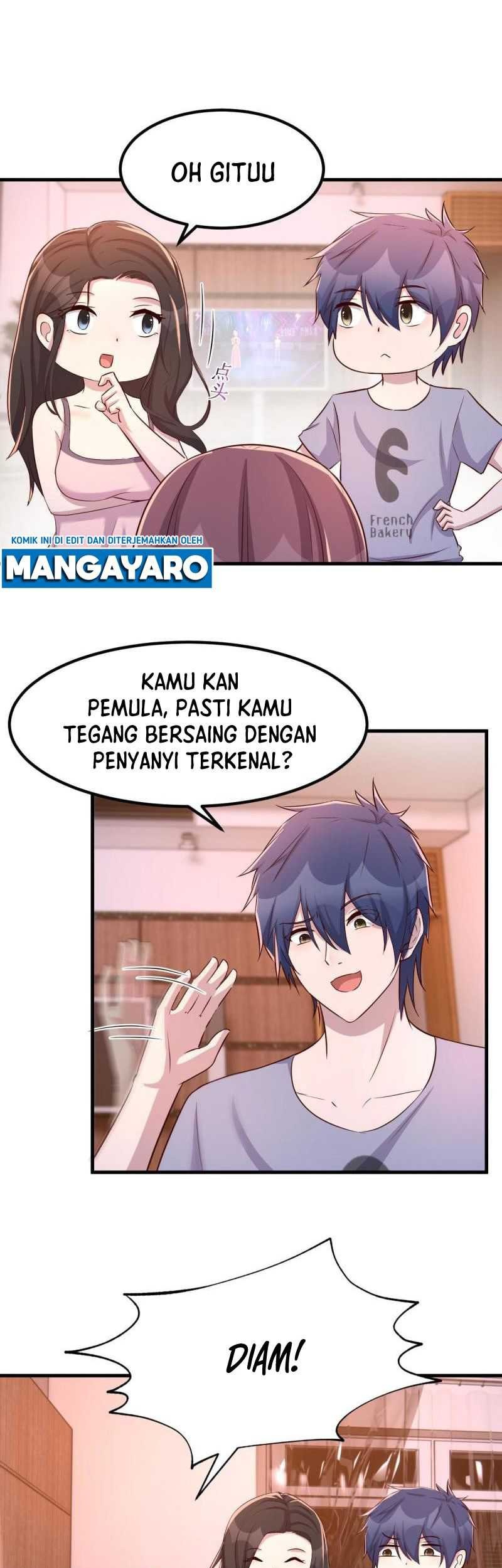 My Sister Is A Superstar Chapter 111 halaman 10