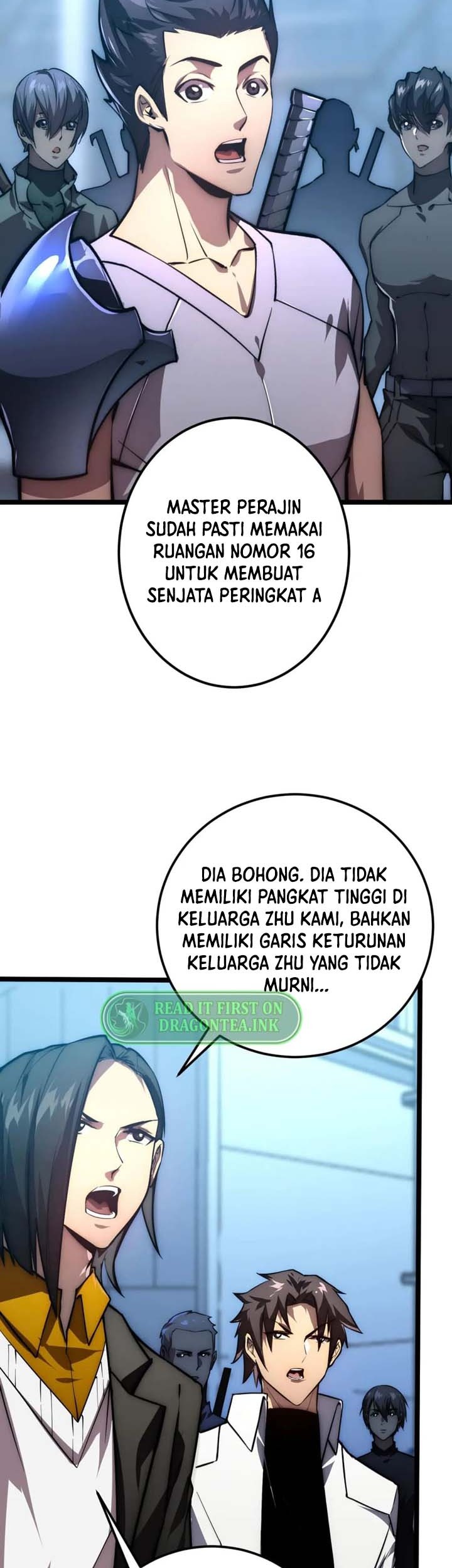 Rise From The Rubble Chapter 123 halaman 16