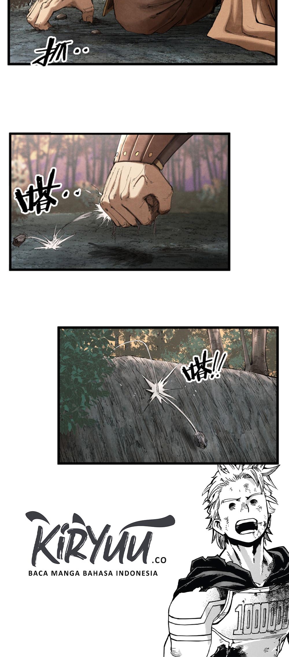 Lu Bu’s Life Simulator Chapter 36 halaman 13
