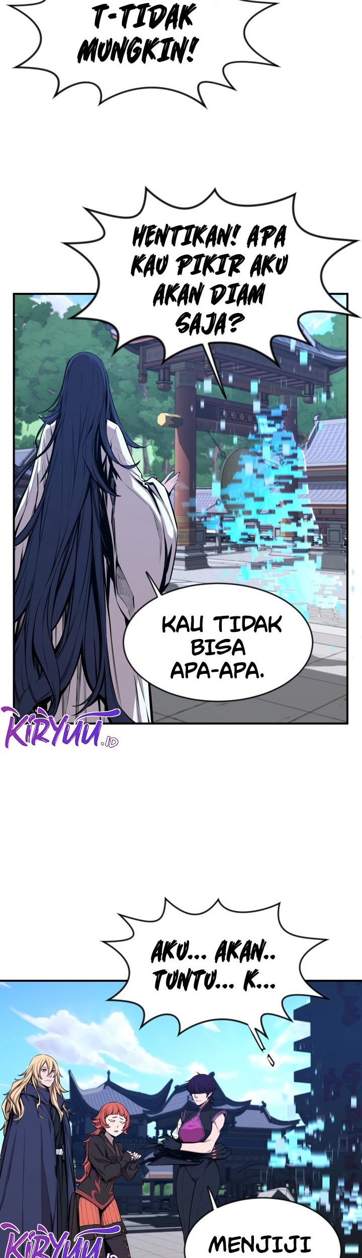 The Legend Of Mir: The Gold Armor Chapter 35 Gambar 12