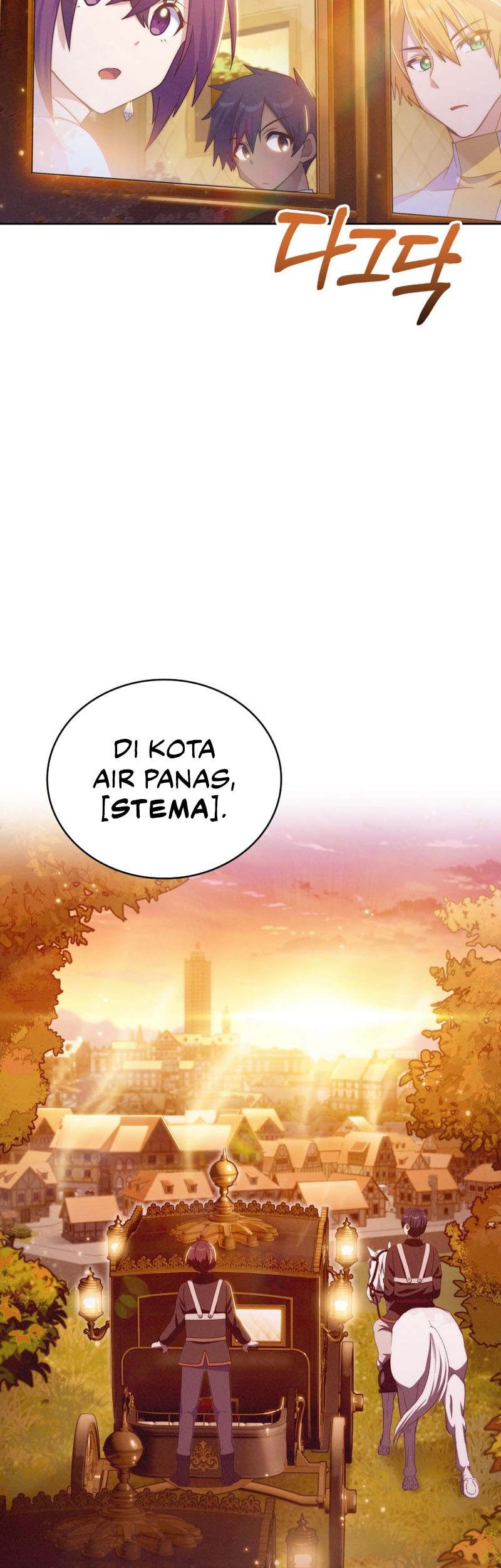 Never Die Extra Chapter 39 halaman 20