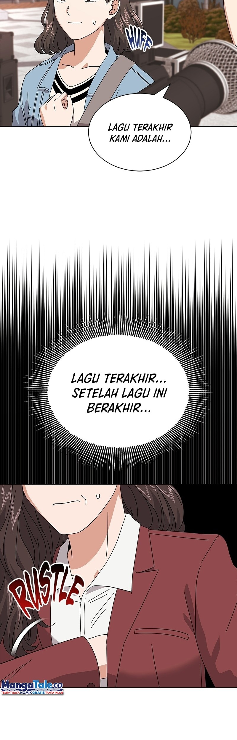 Superstar Associate Manager Chapter 20 halaman 28