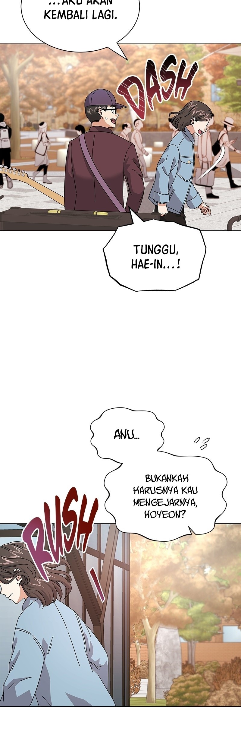 Superstar Associate Manager Chapter 19 halaman 24