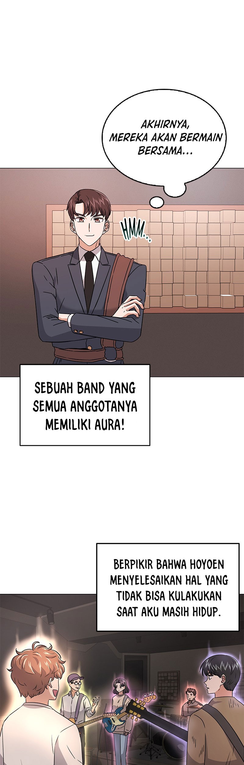 Superstar Associate Manager Chapter 14 halaman 25