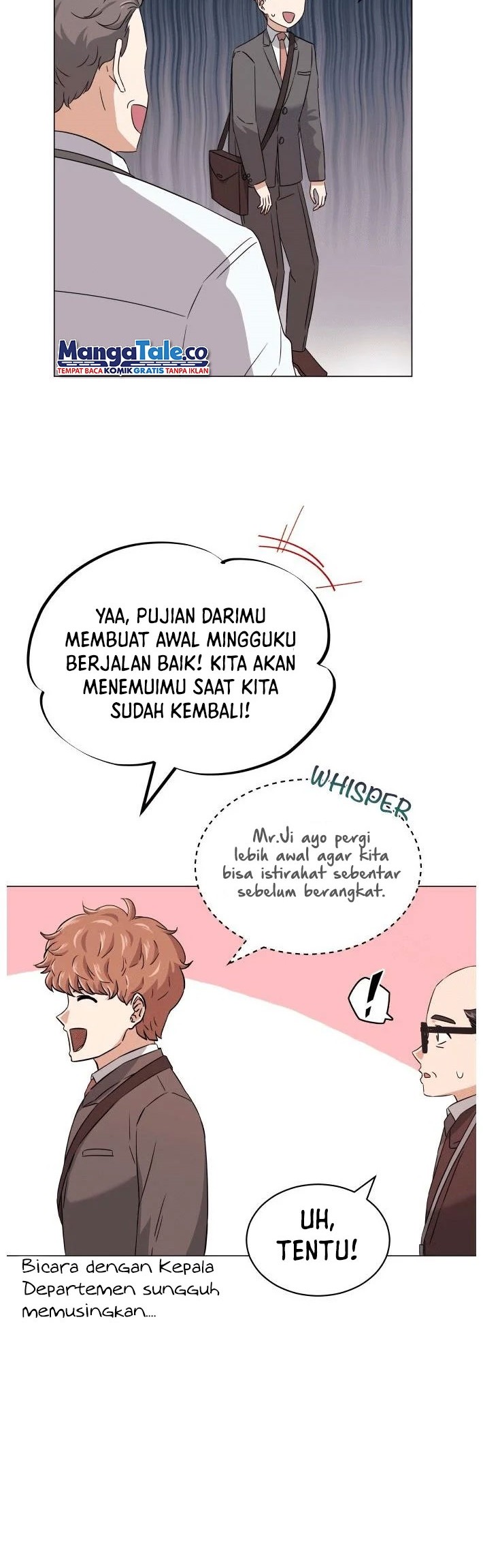 Superstar Associate Manager Chapter 13 halaman 18