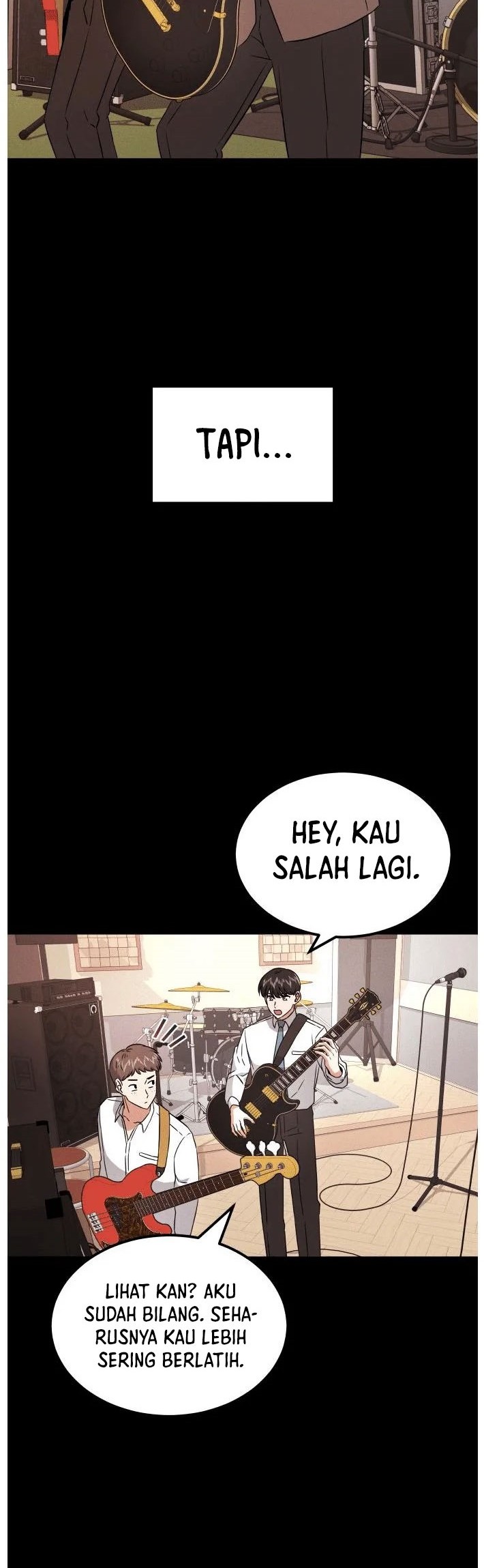 Superstar Associate Manager Chapter 12 halaman 16
