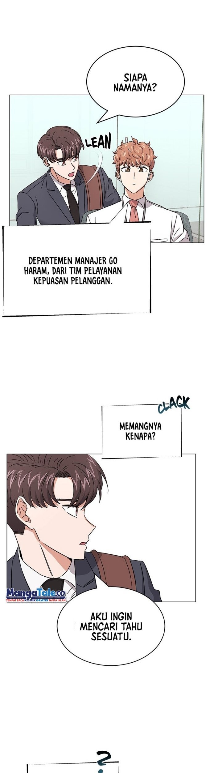 Superstar Associate Manager Chapter 8 halaman 21