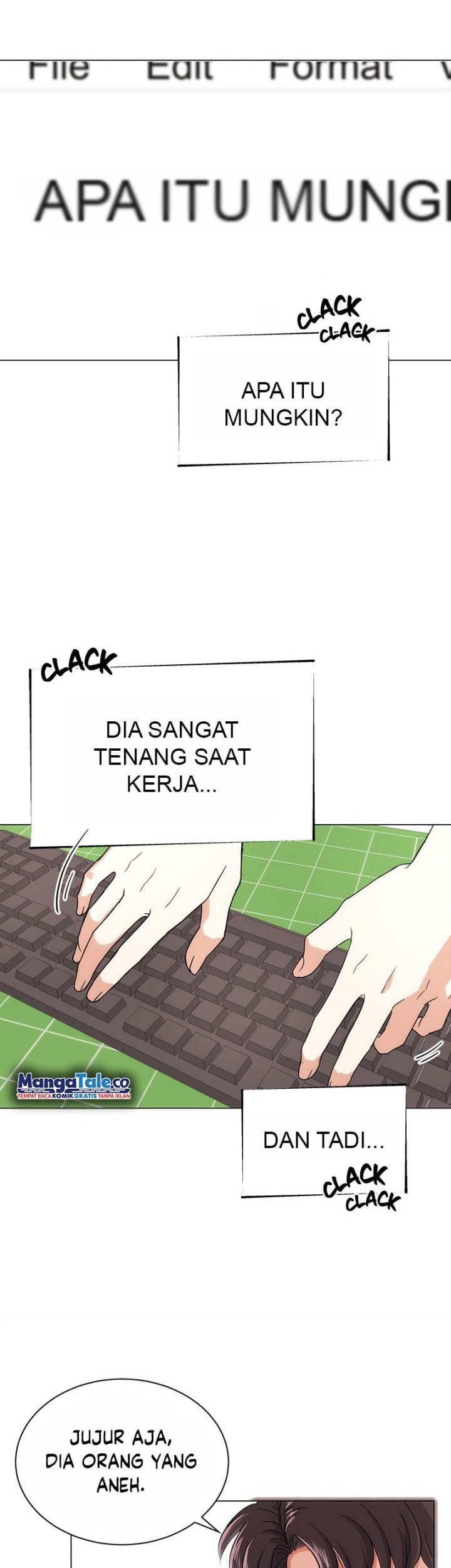 Superstar Associate Manager Chapter 3 halaman 27