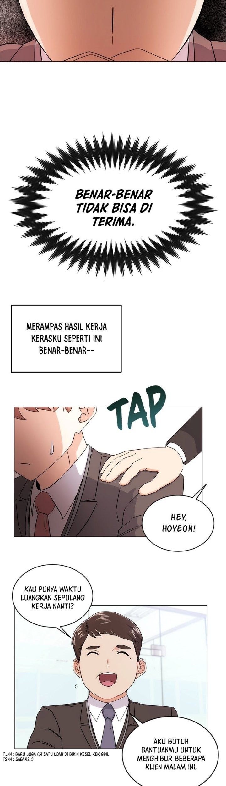 Superstar Associate Manager Chapter 1 halaman 39