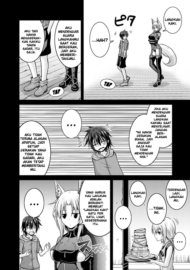 Save & Load no Dekiru Yadoya-san Chapter 44 halaman 8