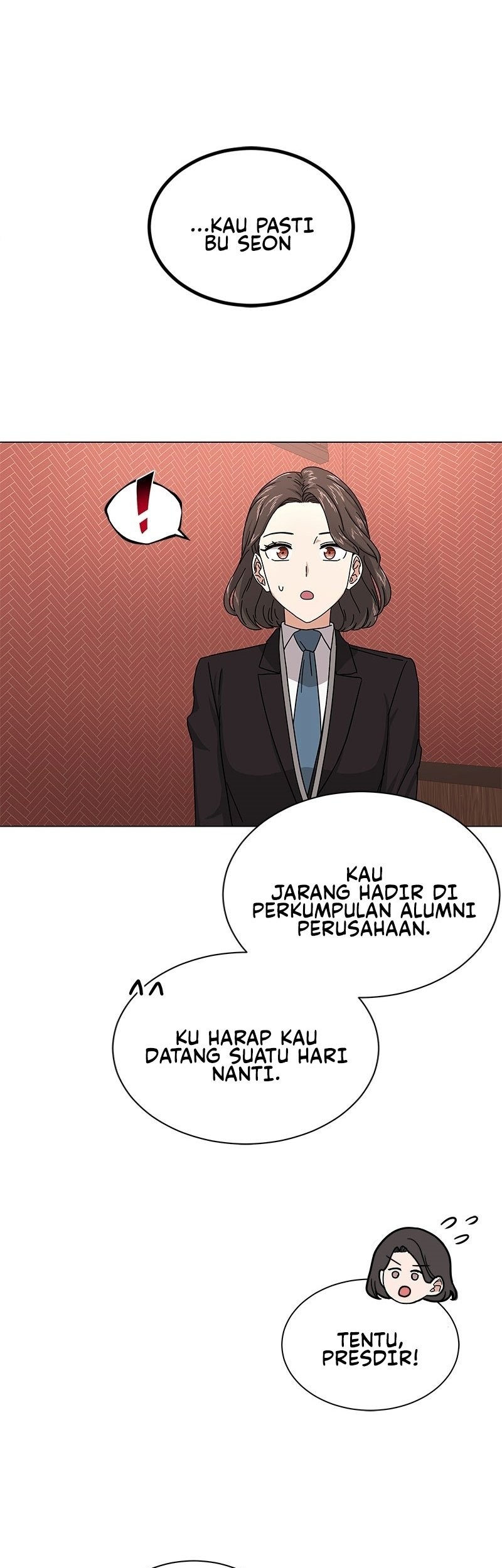 Superstar Associate Manager Chapter 25 halaman 33