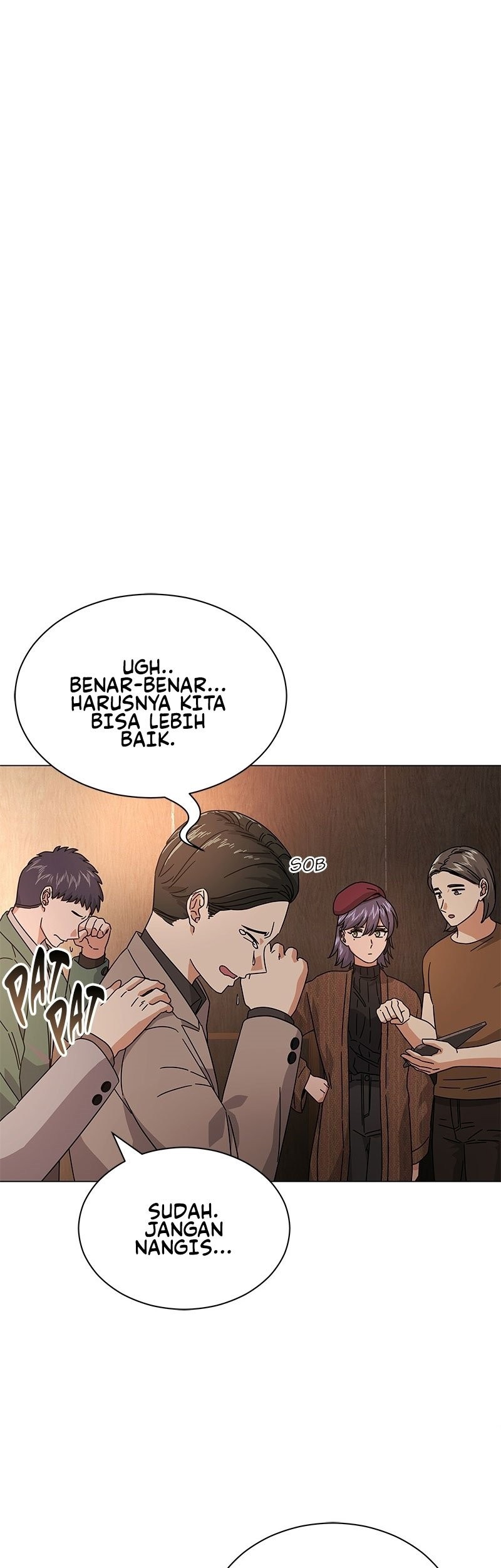 Superstar Associate Manager Chapter 22 halaman 37