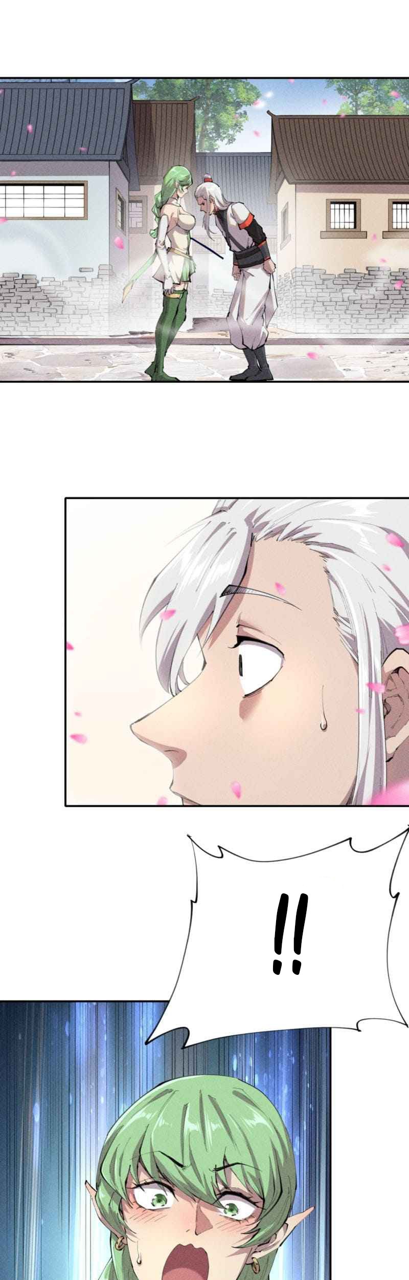 Even Though My Character Is a Jellyfish, I’m Still Super Strong Chapter 12 Gambar 13