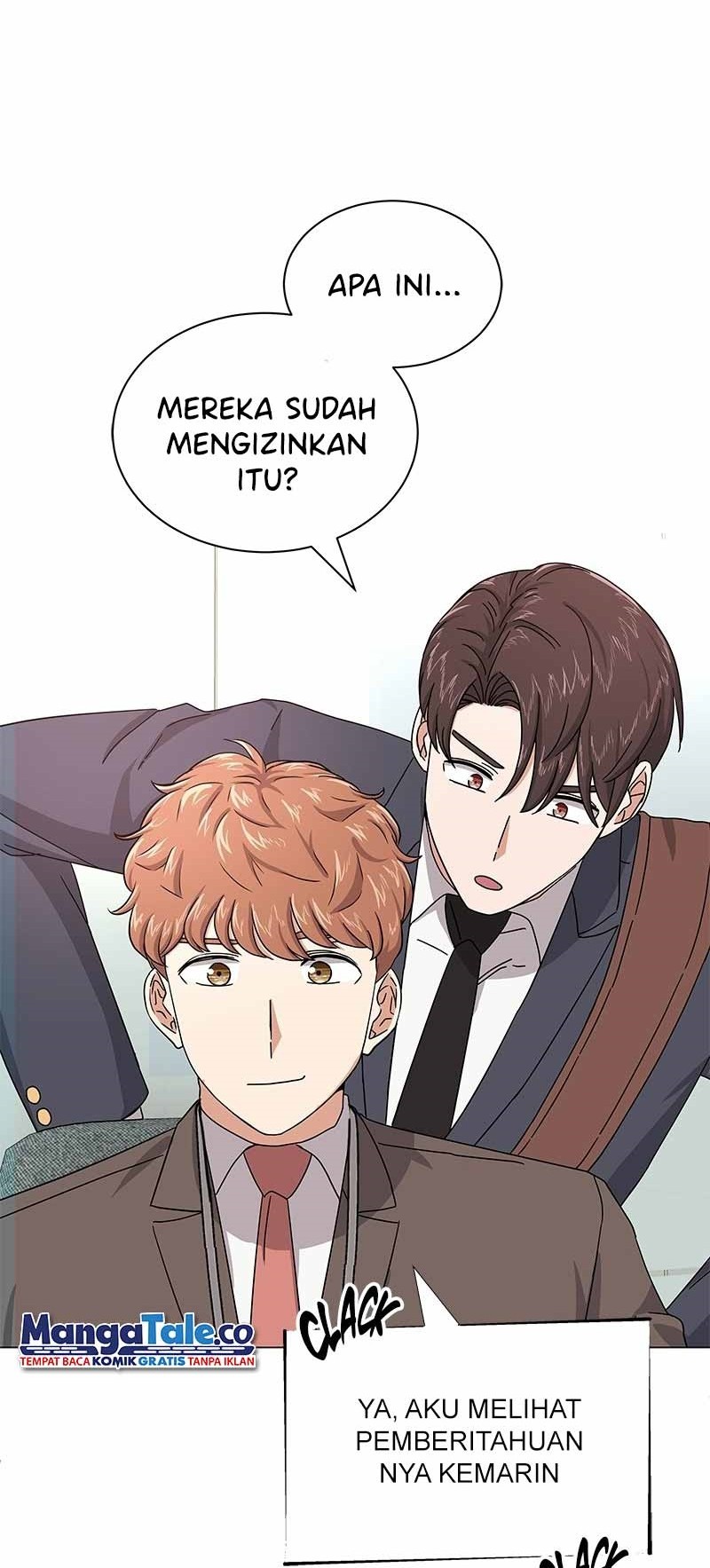 Superstar Associate Manager Chapter 26 halaman 24