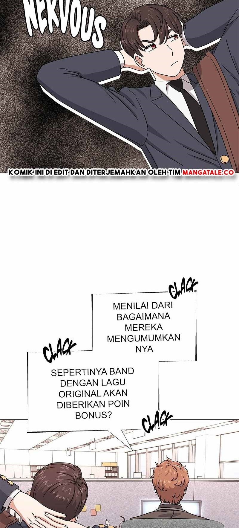 Superstar Associate Manager Chapter 26 halaman 26