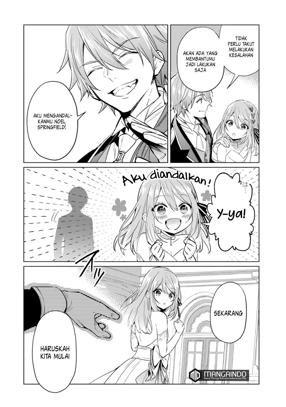 Black Madougushi Guild wo Tsuihousareta Watashi, Oukyuu Majutsushi to shite Hirowareru Chapter 04.2 Gambar 8