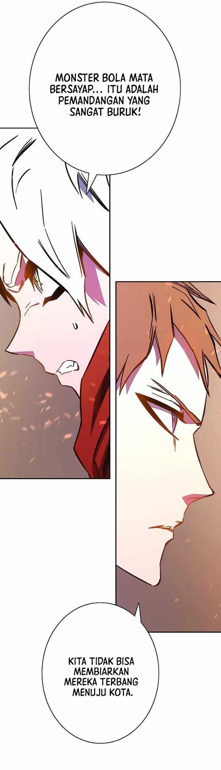 X Ash Chapter 67 halaman 38
