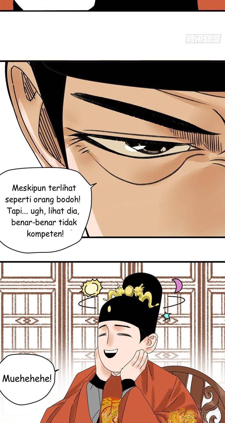Ming Dynasty’s Failure Chapter 17 Gambar 9