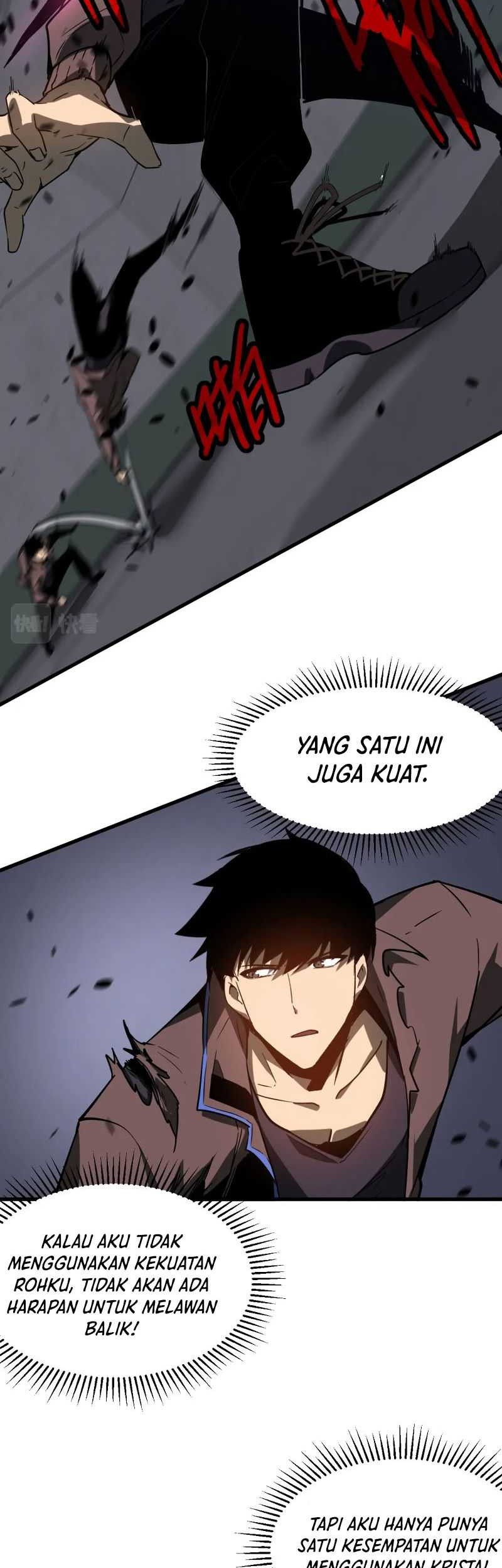 Super Evolution Chapter 90 halaman 15