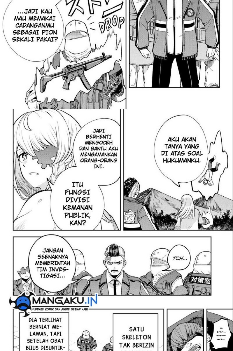 Skeleton Double Chapter 14 halaman 10