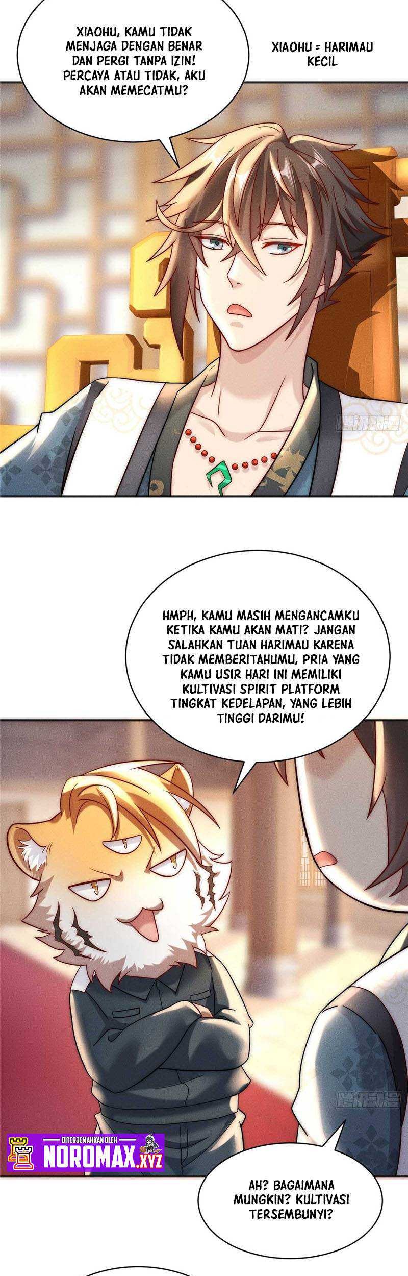 Reward 100 Million Lives at the Beginning Chapter 24 Gambar 14