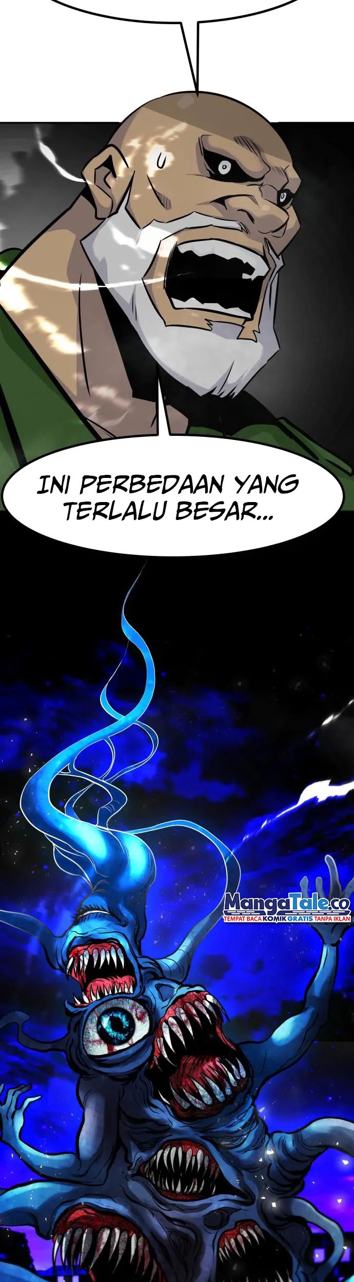 All Rounder Chapter 62 halaman 27