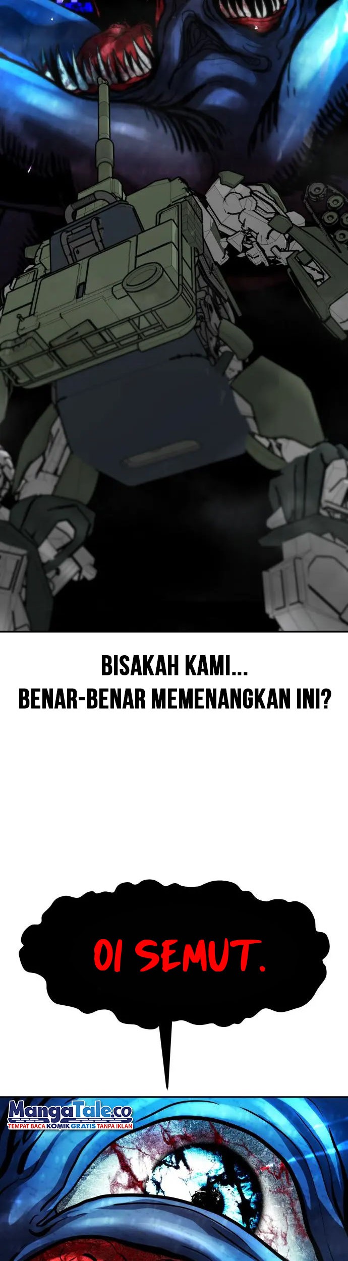 All Rounder Chapter 62 halaman 28
