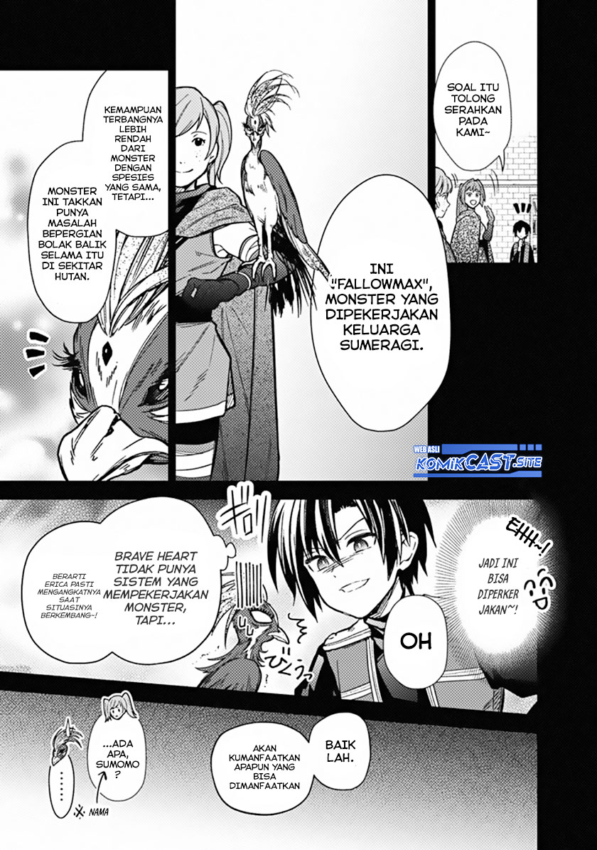 My Death Flags Show No Sign of Ending Chapter 45 - Halaman 12