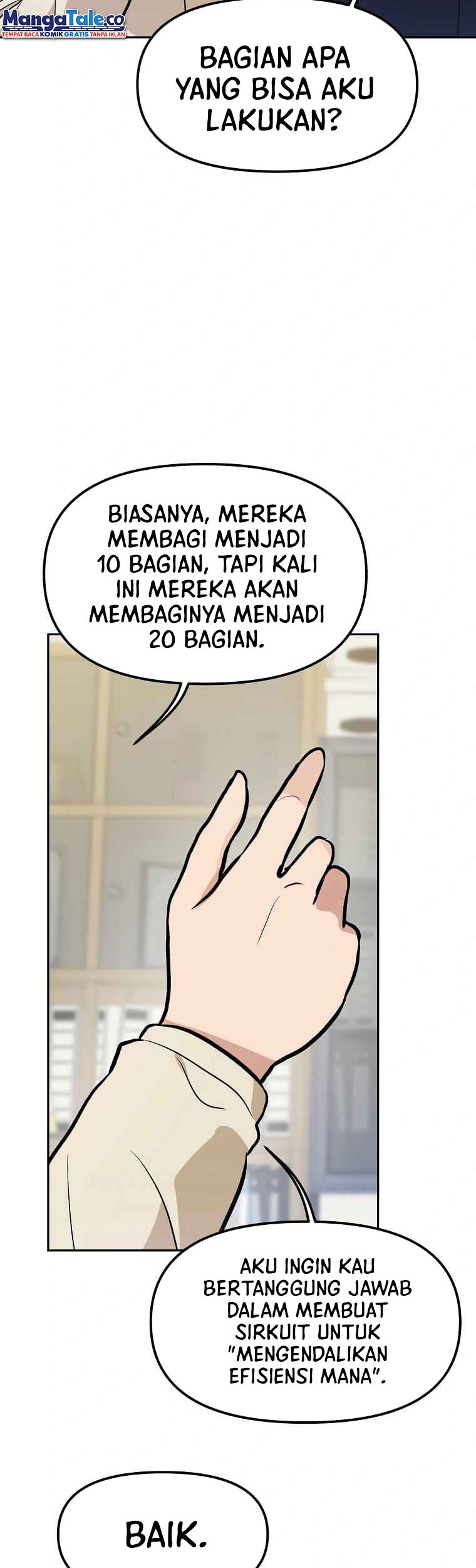 I Have Max Level Luck Chapter 51 halaman 21