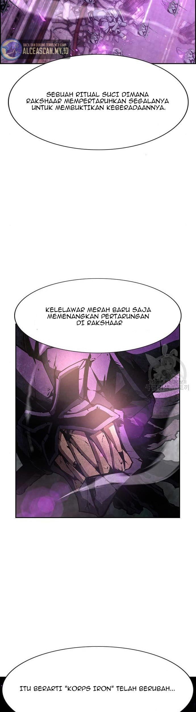 Noryangjin Raid Chapter 12 halaman 32