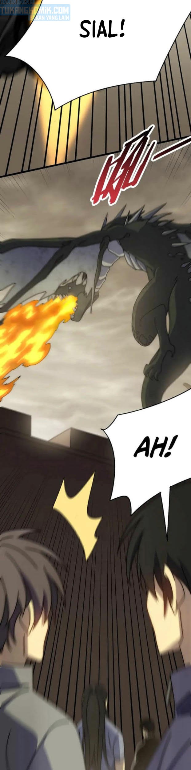 Apocalyptic Thief Chapter 136 halaman 12