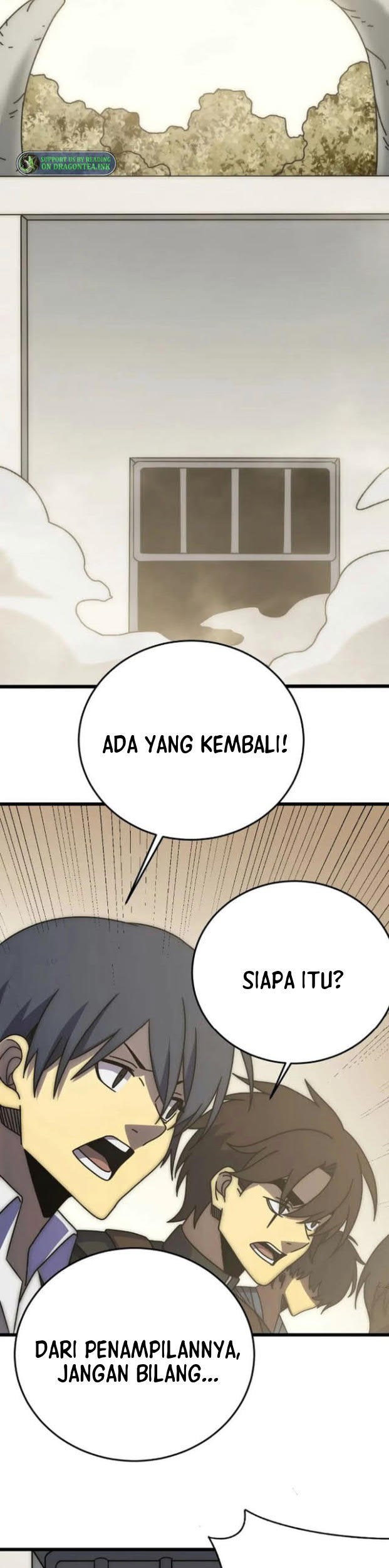 Apocalyptic Thief Chapter 135 halaman 11